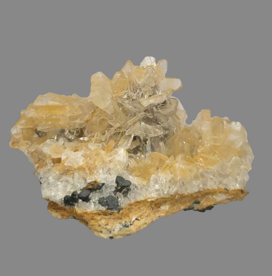 Baryte - Cerro Warihuyn, Peru