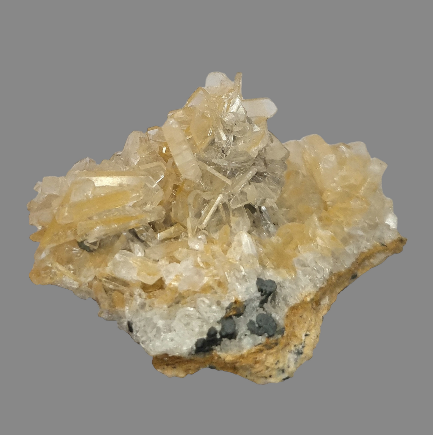 Baryte - Cerro Warihuyn, Peru