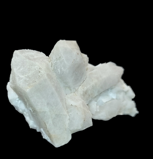 Quartz & Dolomite - Tsumeb Mine, Namibia