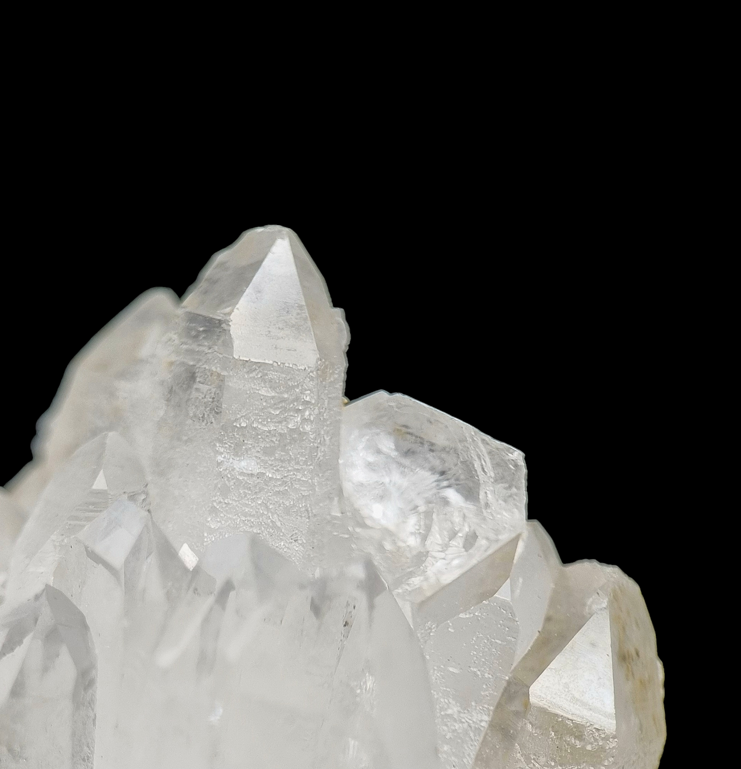 Quartz & Pyrrhotite - Trepča, Kosovo