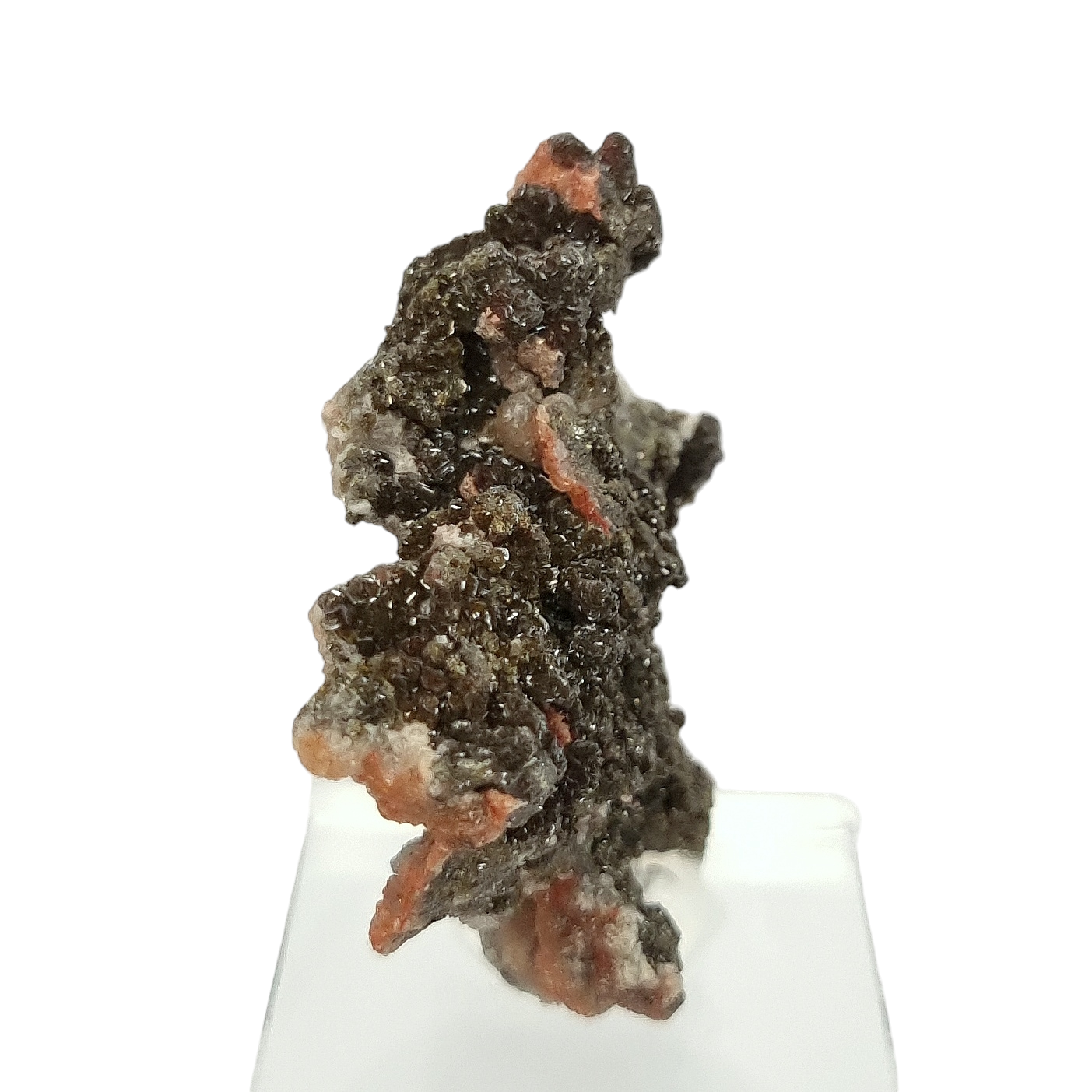 Descloizite - Namib Lead Mine