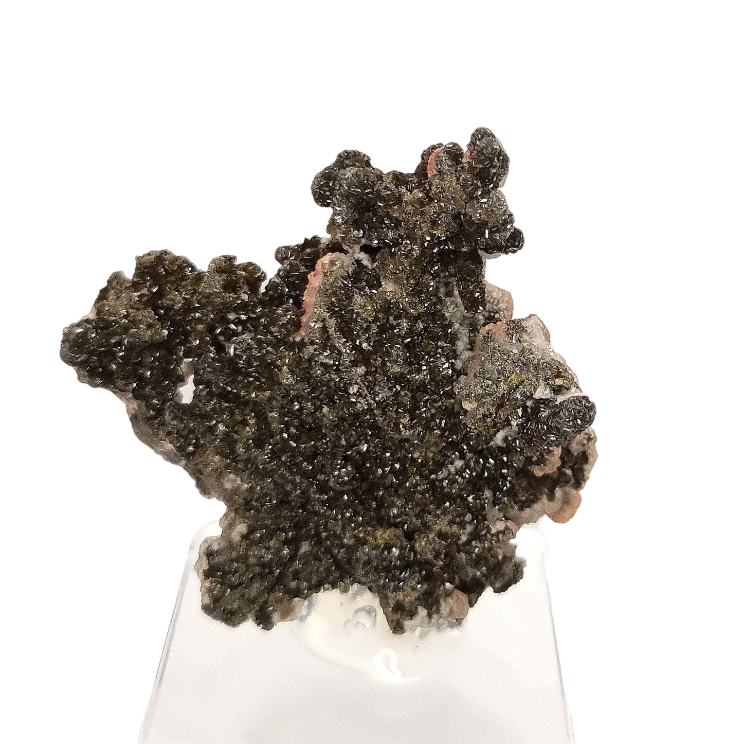 Descloizite - Namib Lead Mine