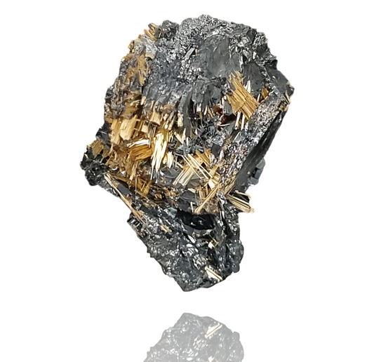 Rutile & Hematite - Novo Horizonte