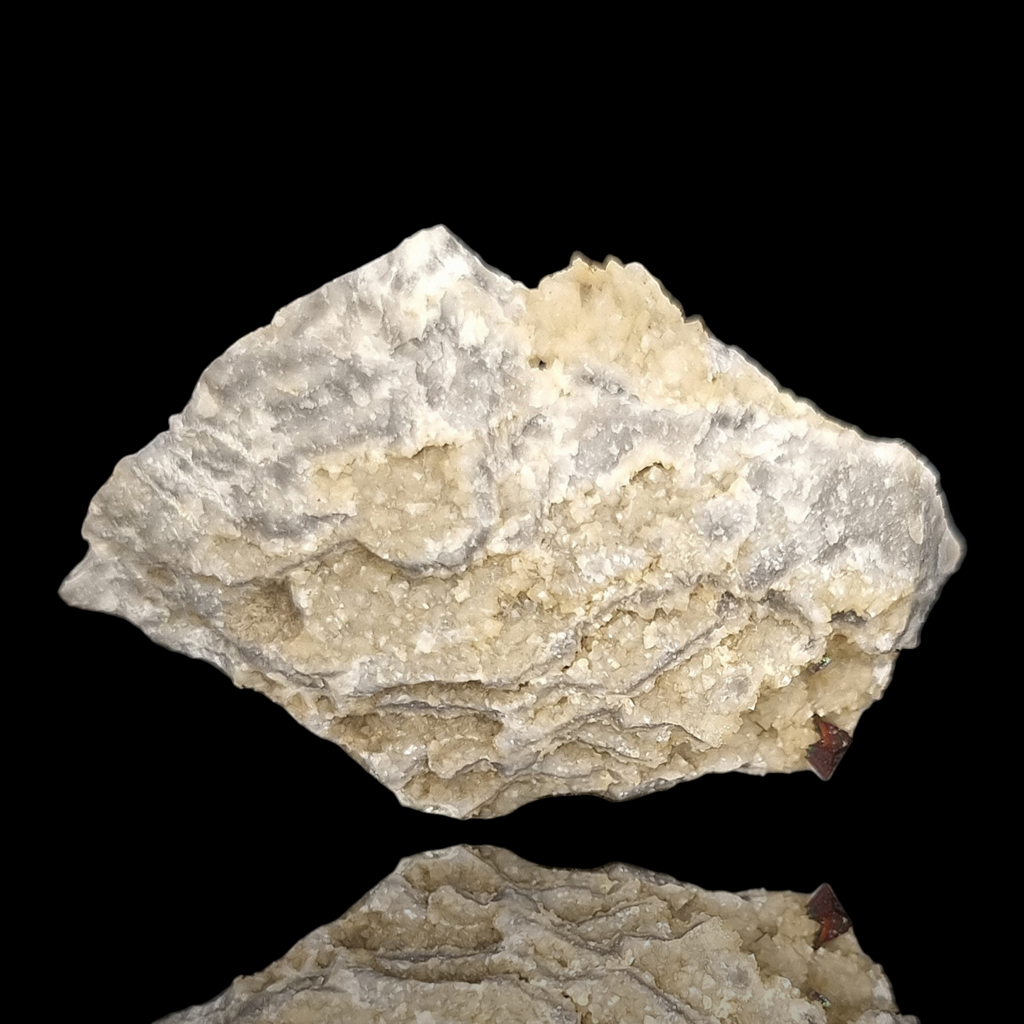 Sphalerit/e & Chalkopyrit/Chalcopyrite - Wirtenbach