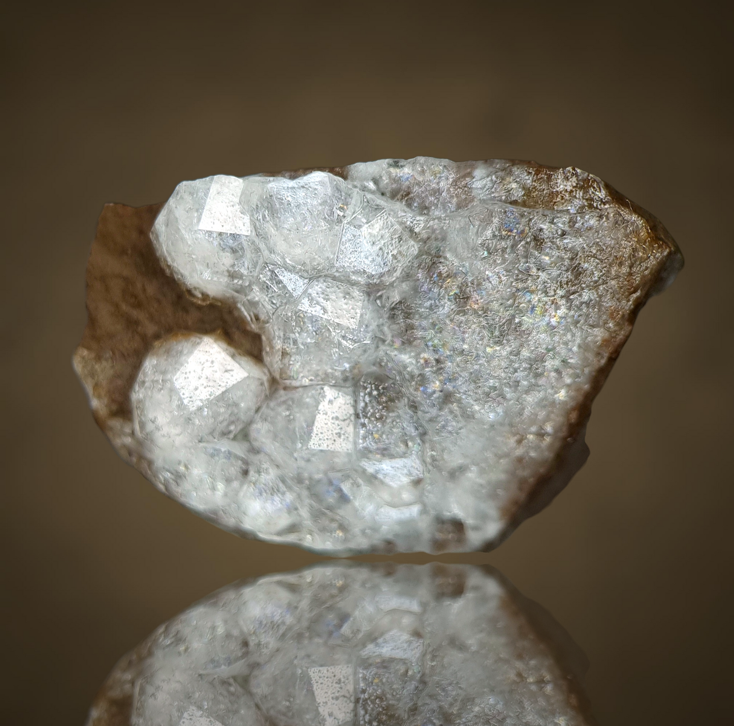 Analcim - Duingen, Deutschland