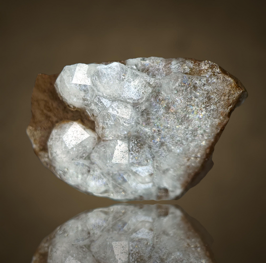 Analcime - Duingen, Germany