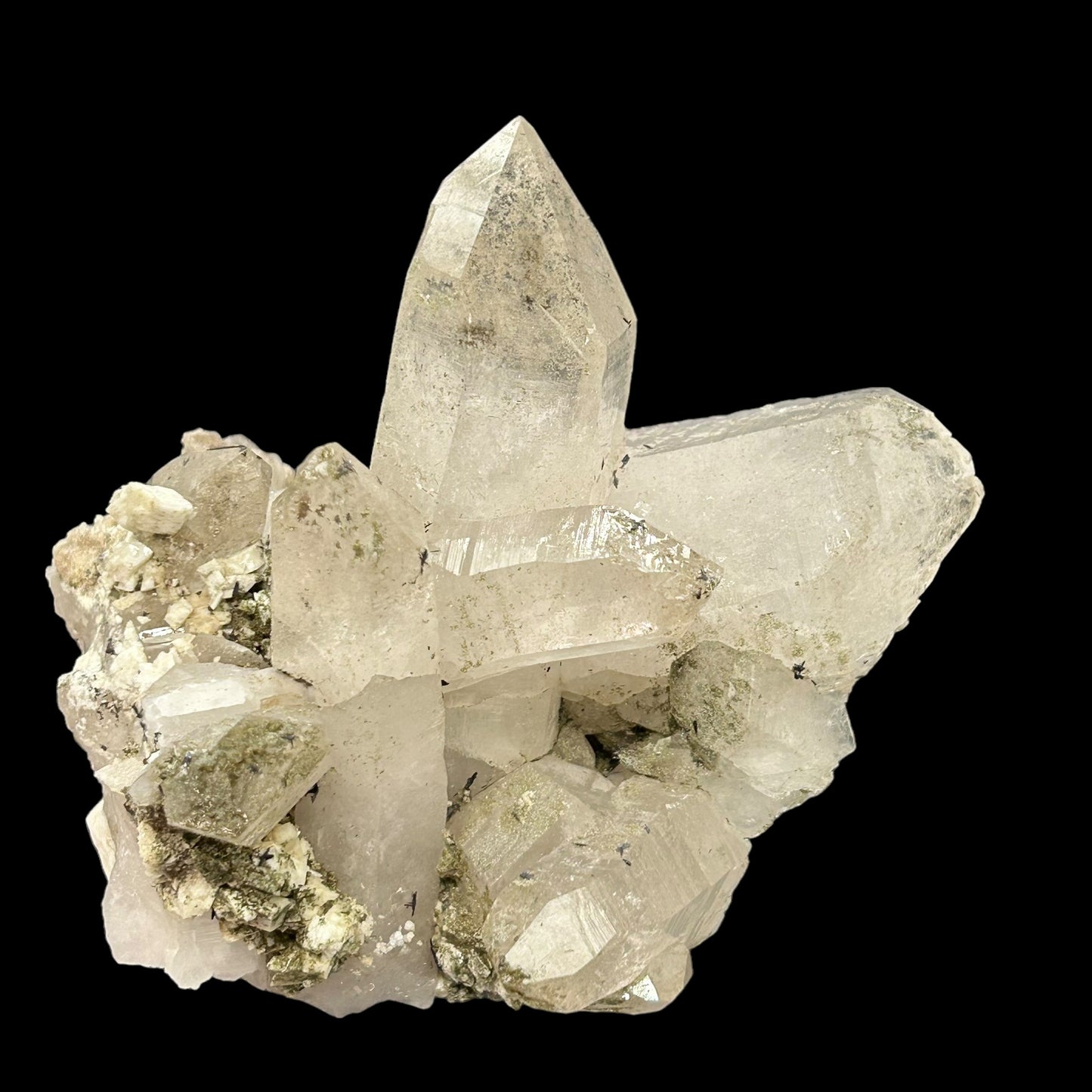 Quartz - Tyrol, Alpes, Austria