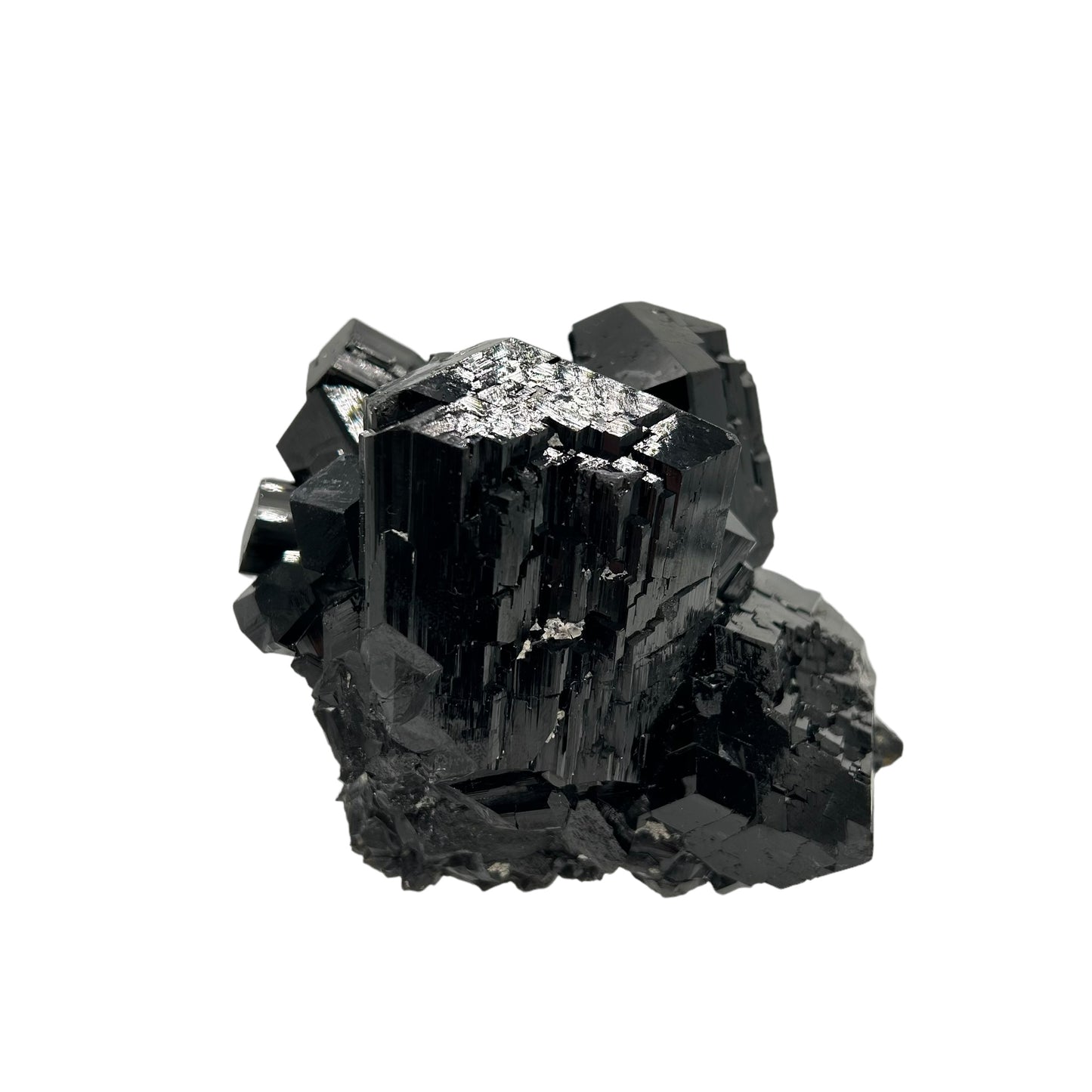 Large Schorl Tourmaline Cluster - Erongo