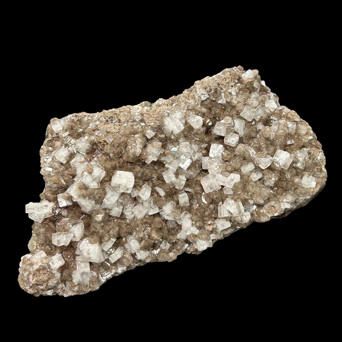 Hydroxyl Apophyllite - N‘Chwaning