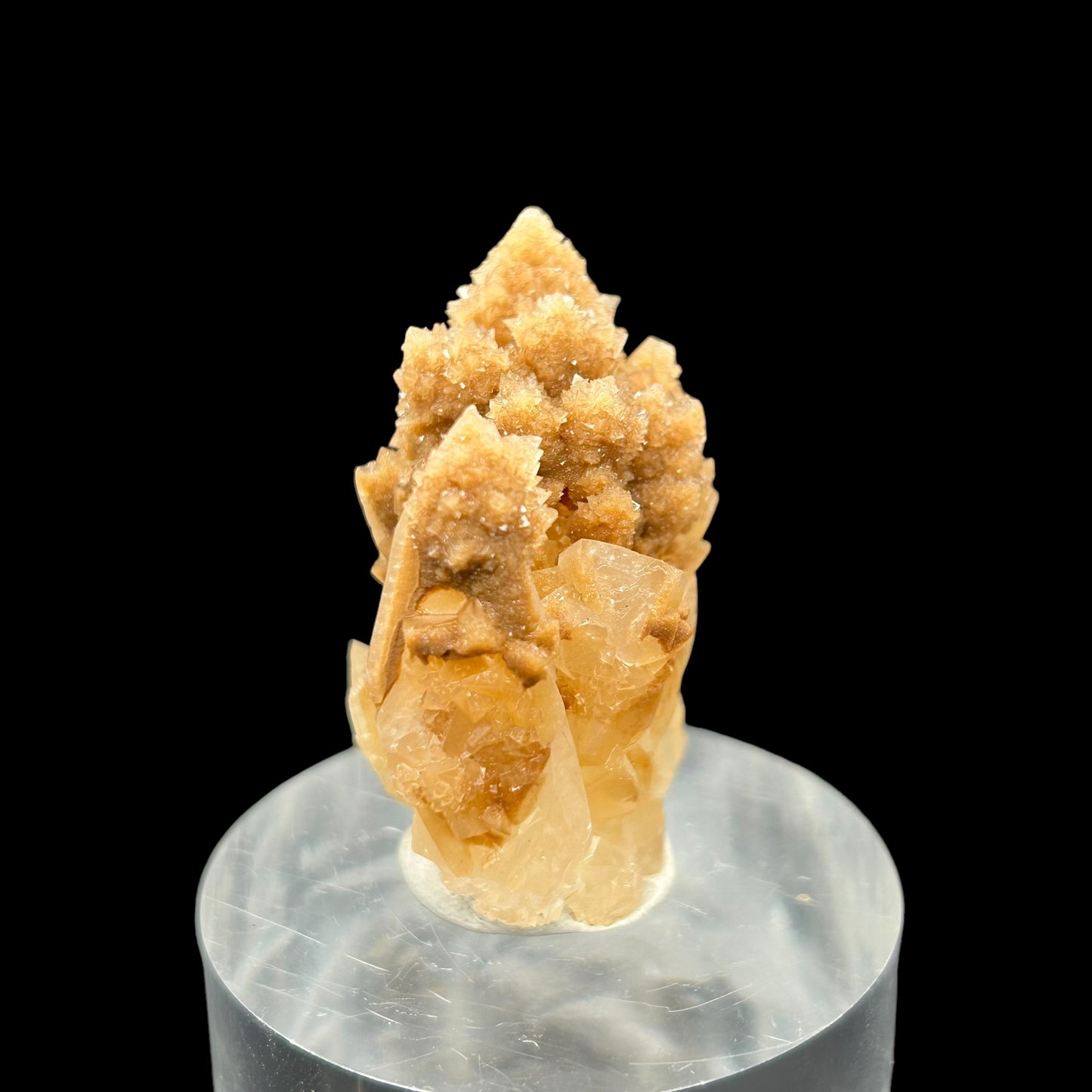 Calcite with second generation - Bad Grund, Harz