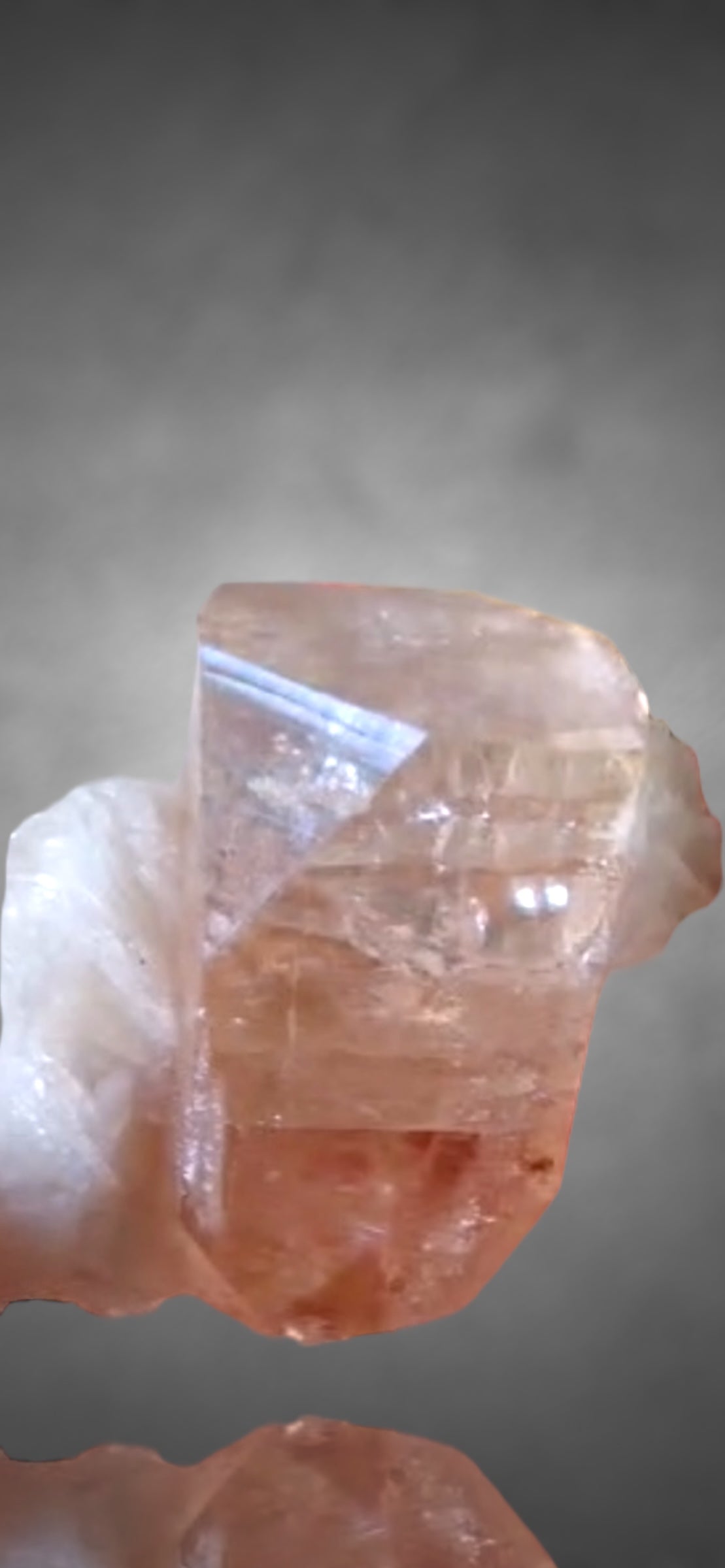 Pink Topaz DT - Dassu, Pakistan