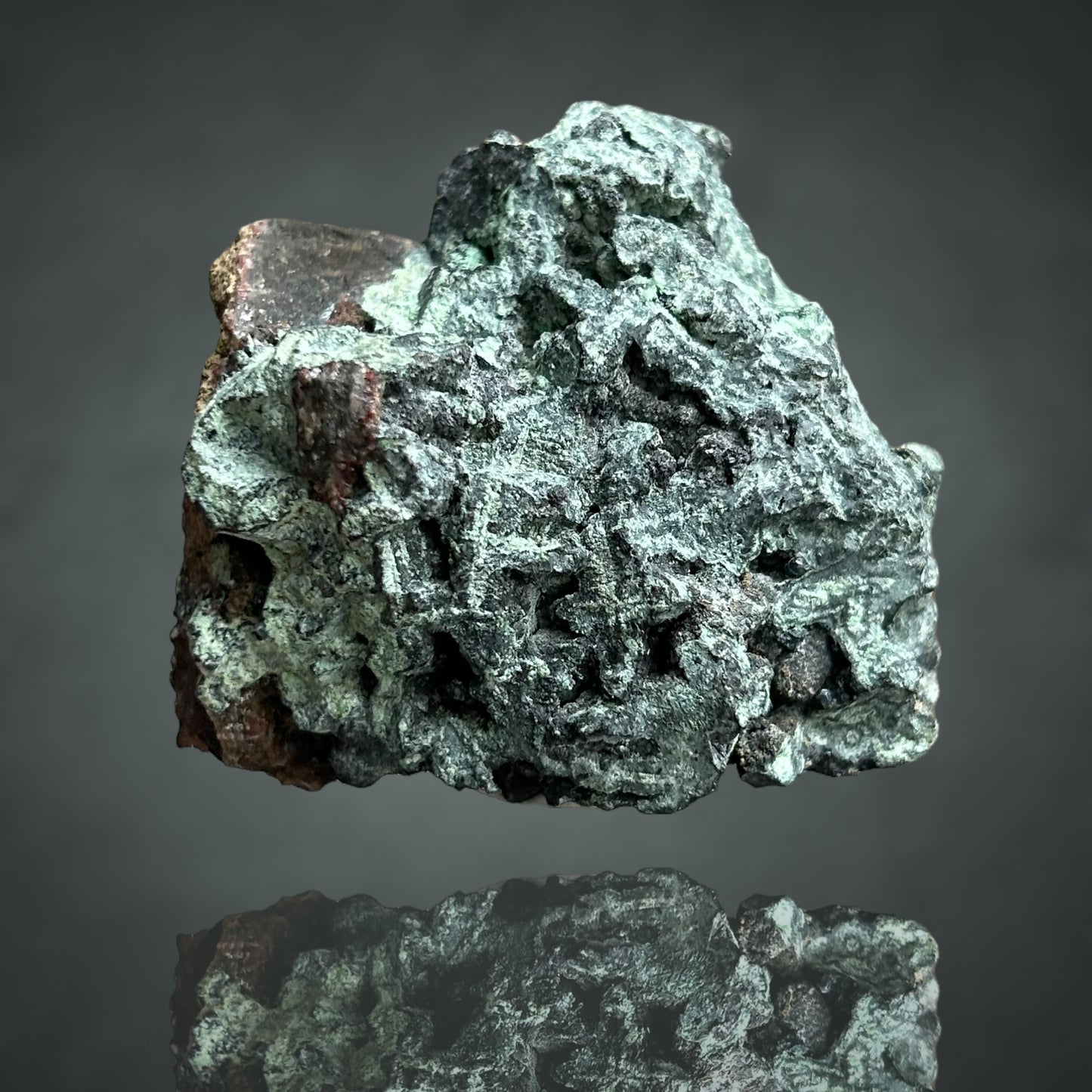 Ged. Kupfer/nat. copper - Nova Scotia, Canada