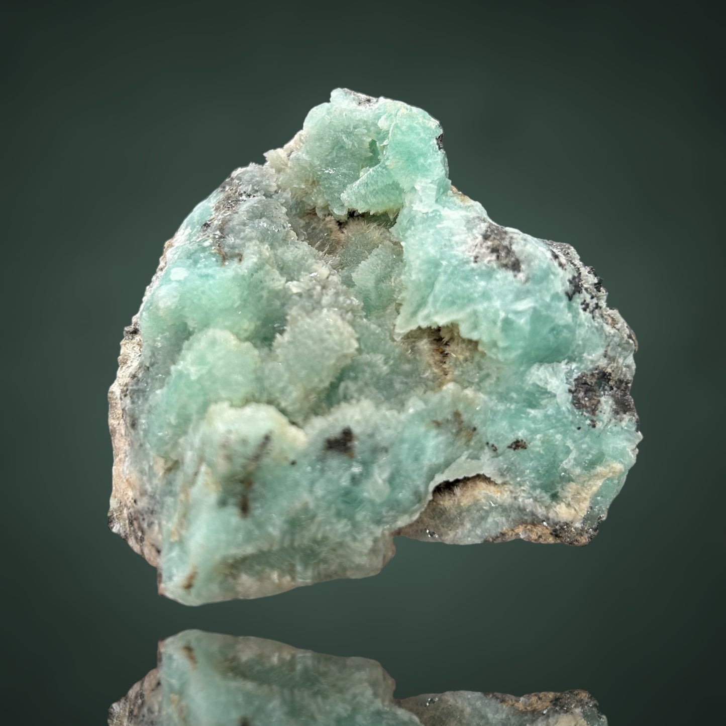 Tarbuttite - Skorpion mine, Namibia