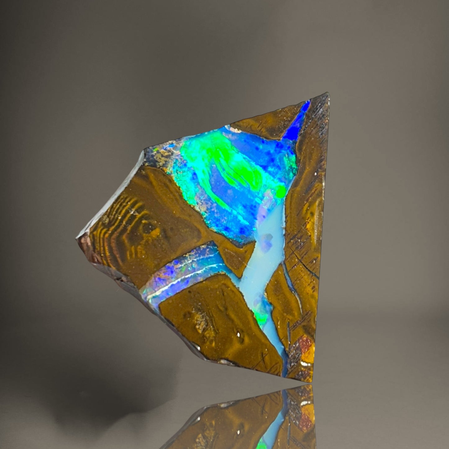 Boulder Opal - Australia