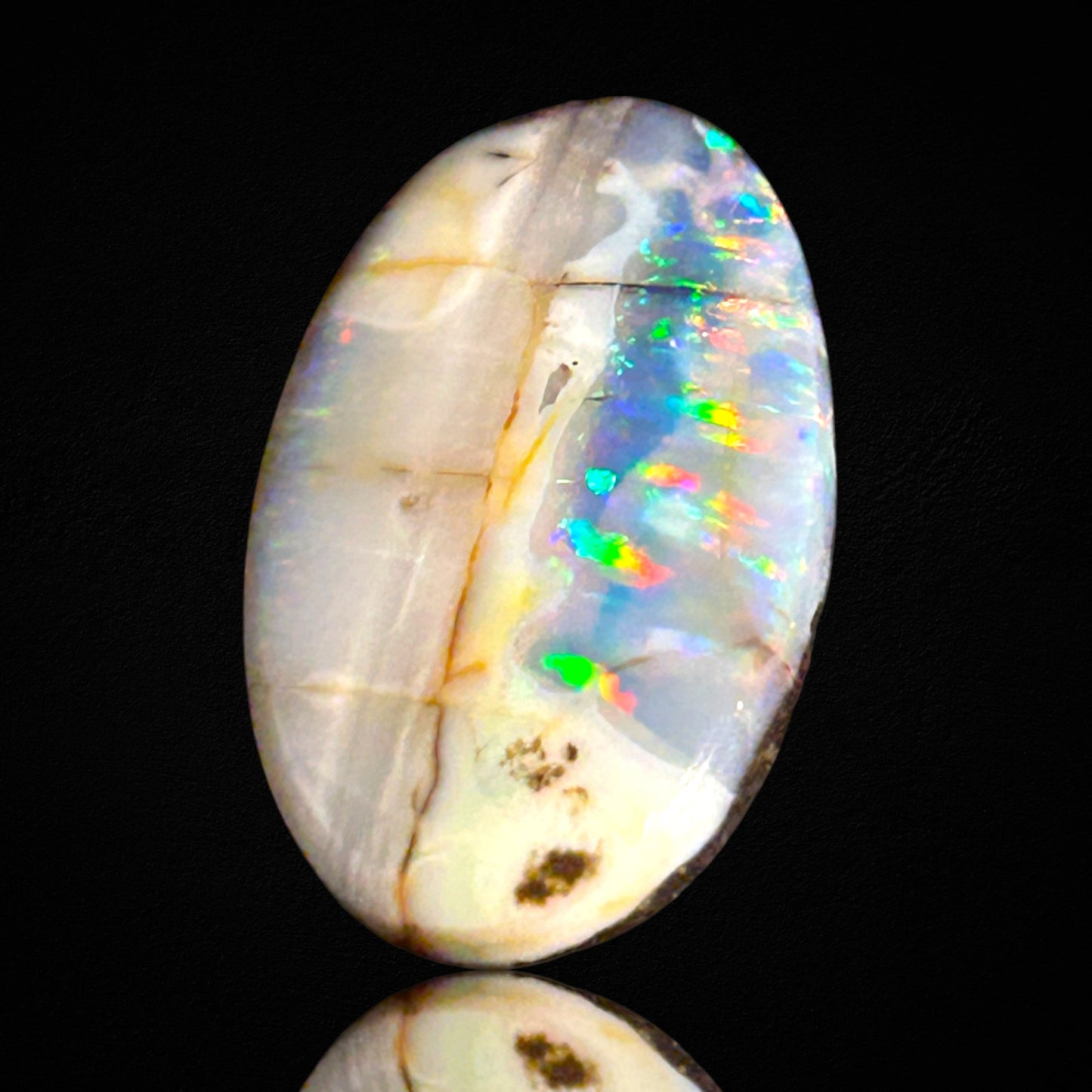 Black Matrix Opal - Honduras