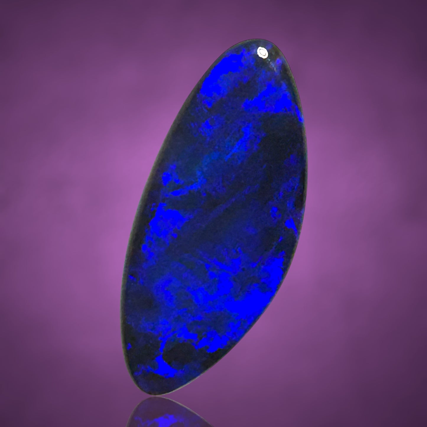 Black Opal - Lightning Ridge, Australien