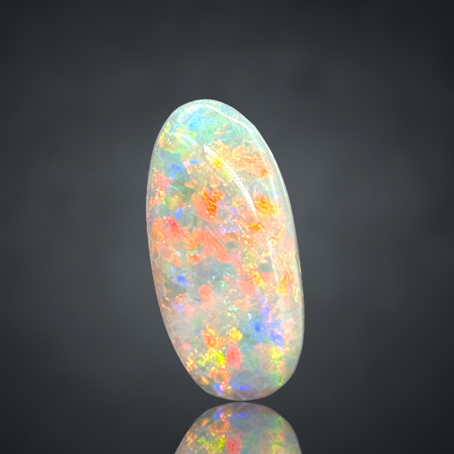 Crystal Opal - Quilpie, Queensland, Australia