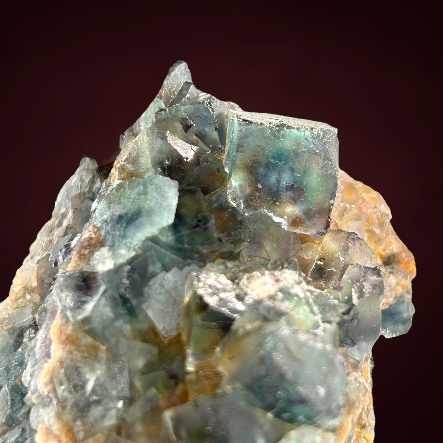 Fluorit/e - Okorusu, Namibia