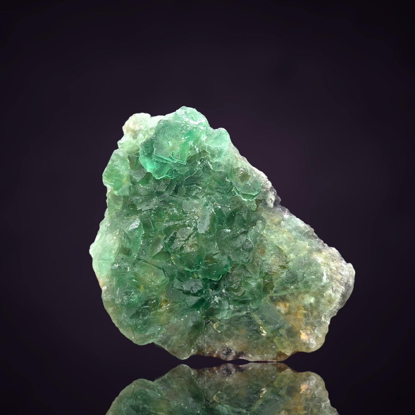 Fluorit/e - Okorusu, Namibia