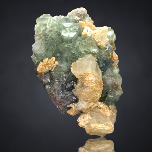 Fluorit/e, Baryt/e - Okorusu, Namibia