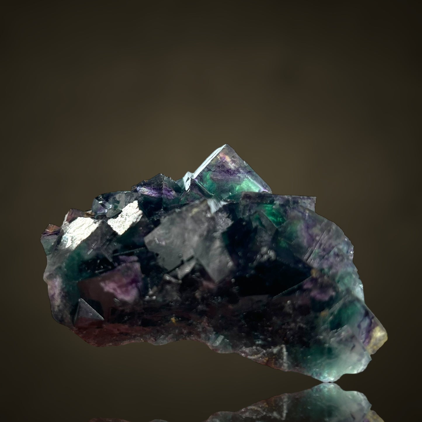 Fluorit/e - Okorusu, Namibia