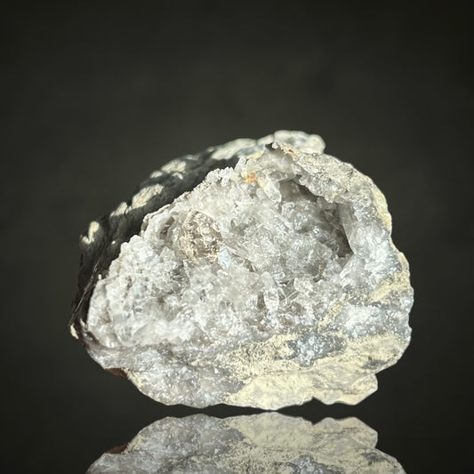 Schaumburger Diamant (Diamond quartz) - Fundpunkt 11, Rinteln