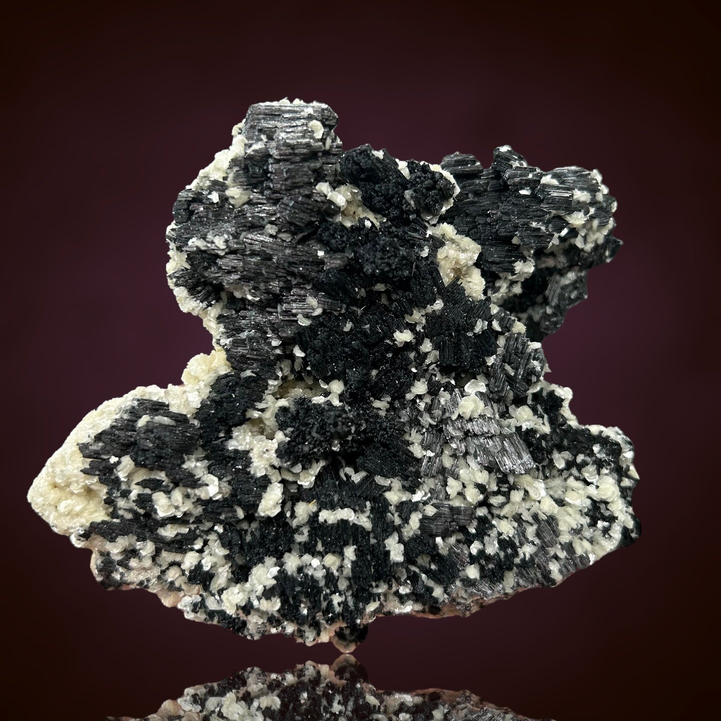 Turmalin/e & Zinnwaldite - Erongo, Namibia