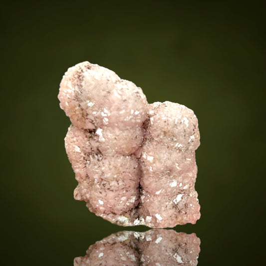 Rhodochrosit/e - Kuruman, RSA