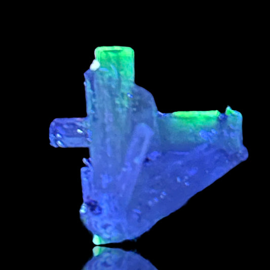 Aquamarin/e & Hyalit/e - Erongo, Namibia