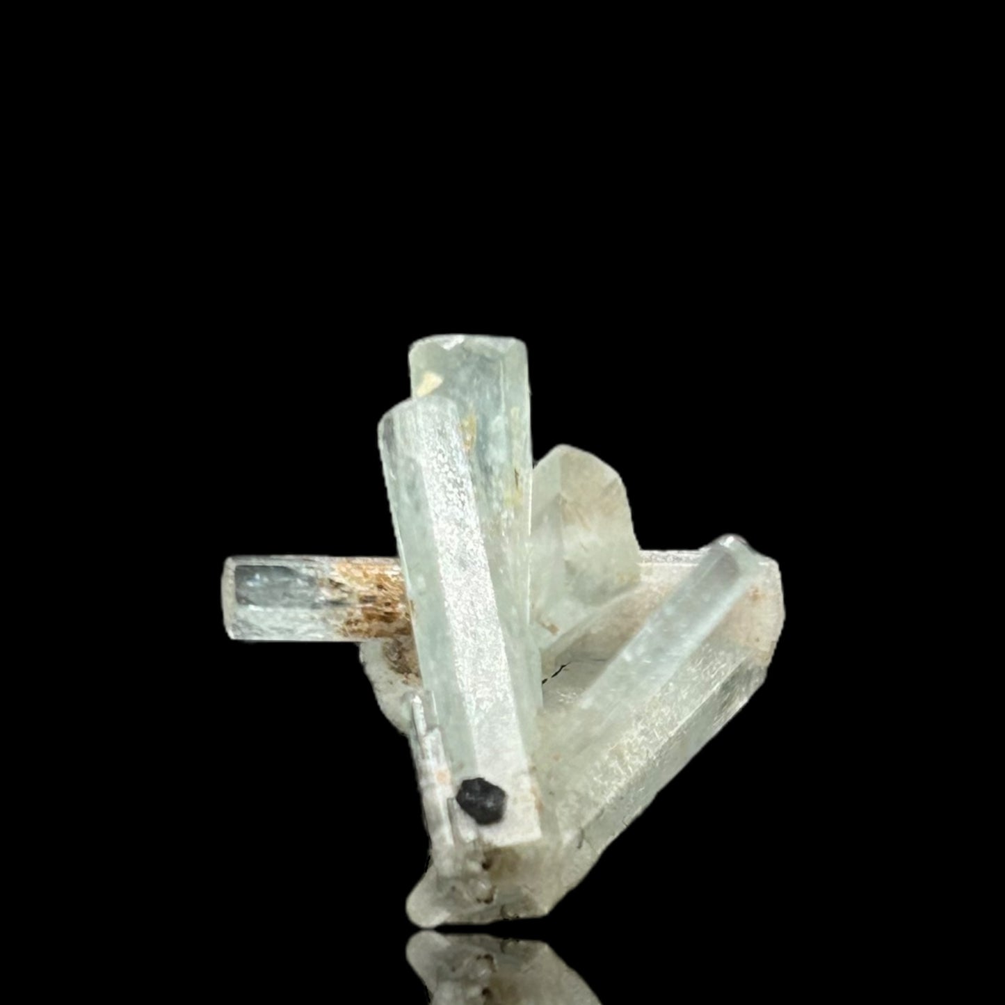 Aquamarin/e & Hyalit/e - Erongo, Namibia