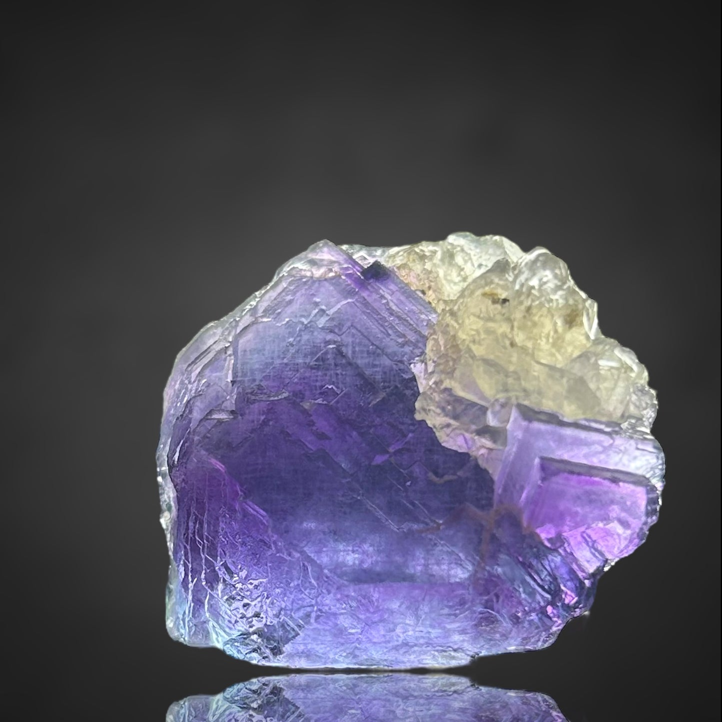 Alpine/r Fluorit/e X - Weißeck, Österreich