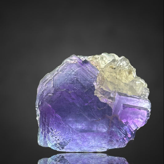 Alpine/r Fluorit/e X - Weißeck, Österreich