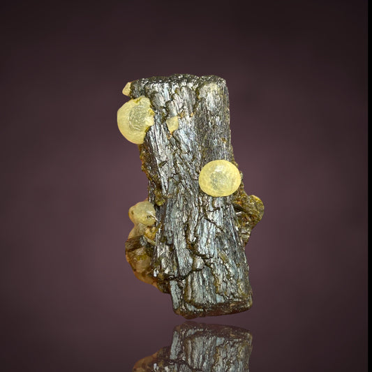 Prehnit/e, Epidote - Mali