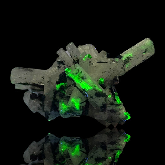Aquamarin/e, Hyalit/e - Erongo, Namibia