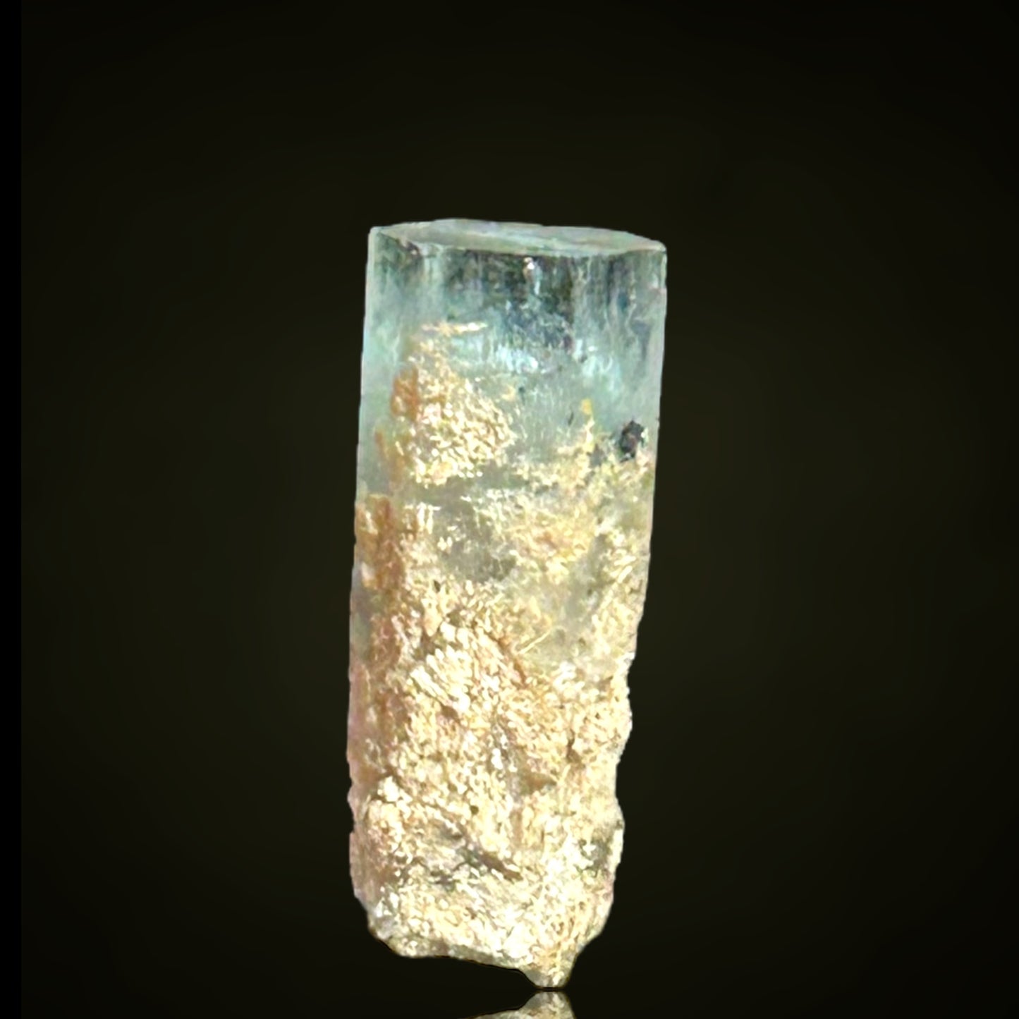 Aquamarin/e, Orthoclas/e - Erongo, Namibia