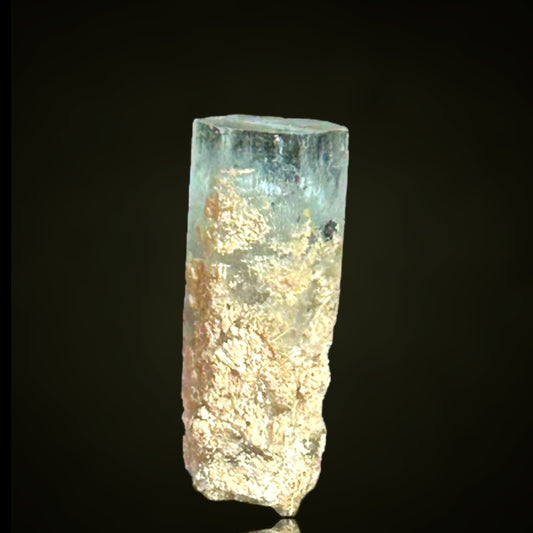 Aquamarin/e, Orthoclas/e - Erongo, Namibia