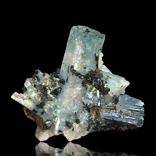 Aquamarine - Erongo, Namibia