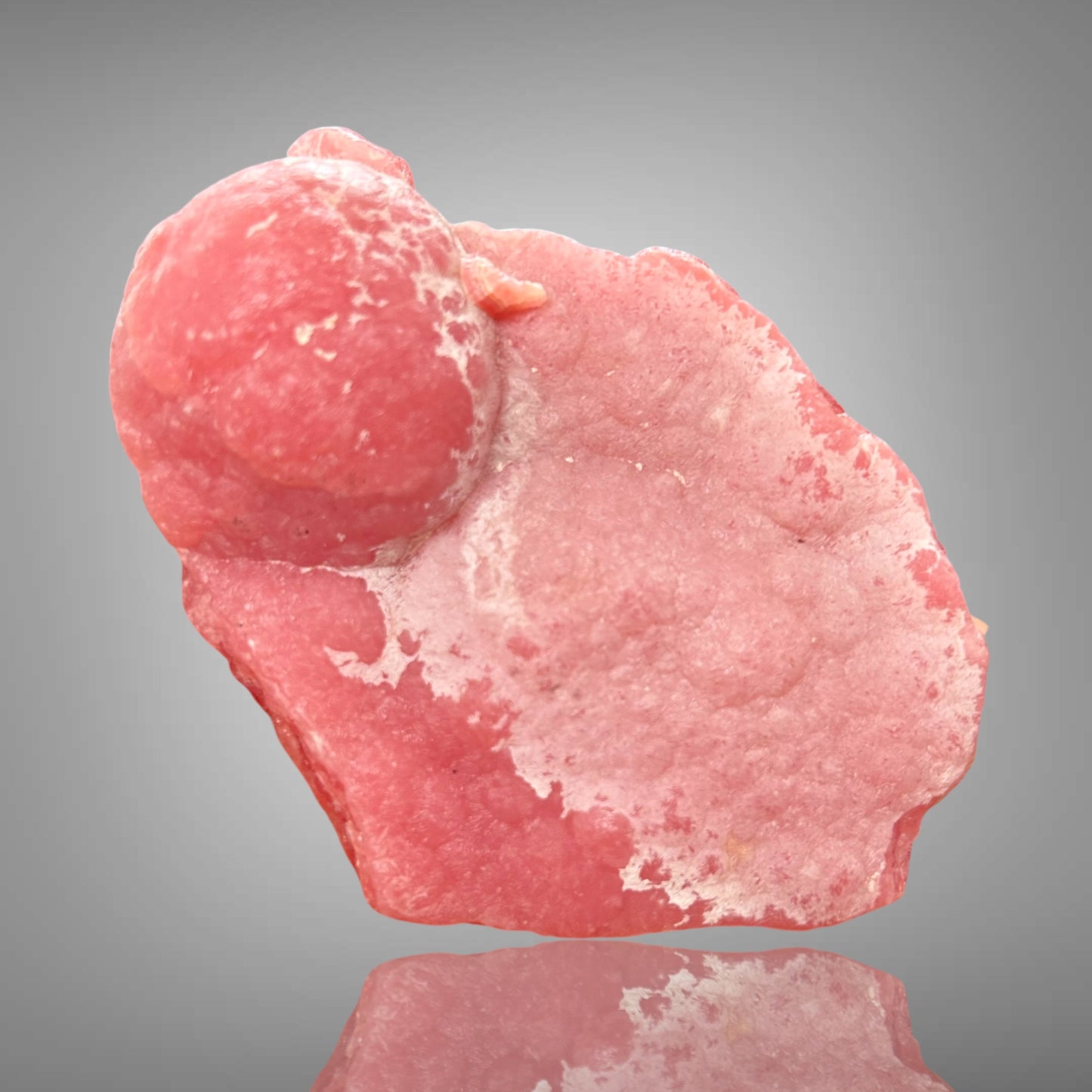 Rhodochrosite - Capillitas, Argentina
