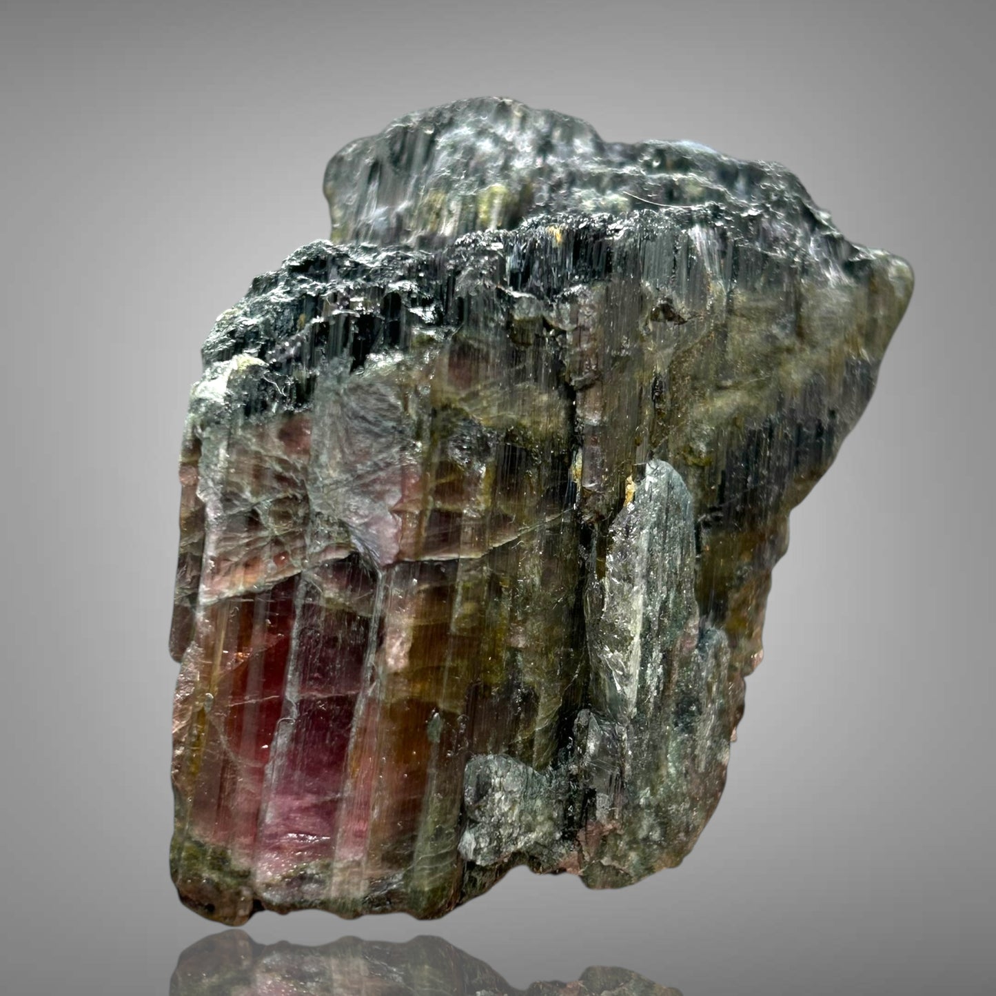 Tourmaline - Virgem da Lapa, Brazil