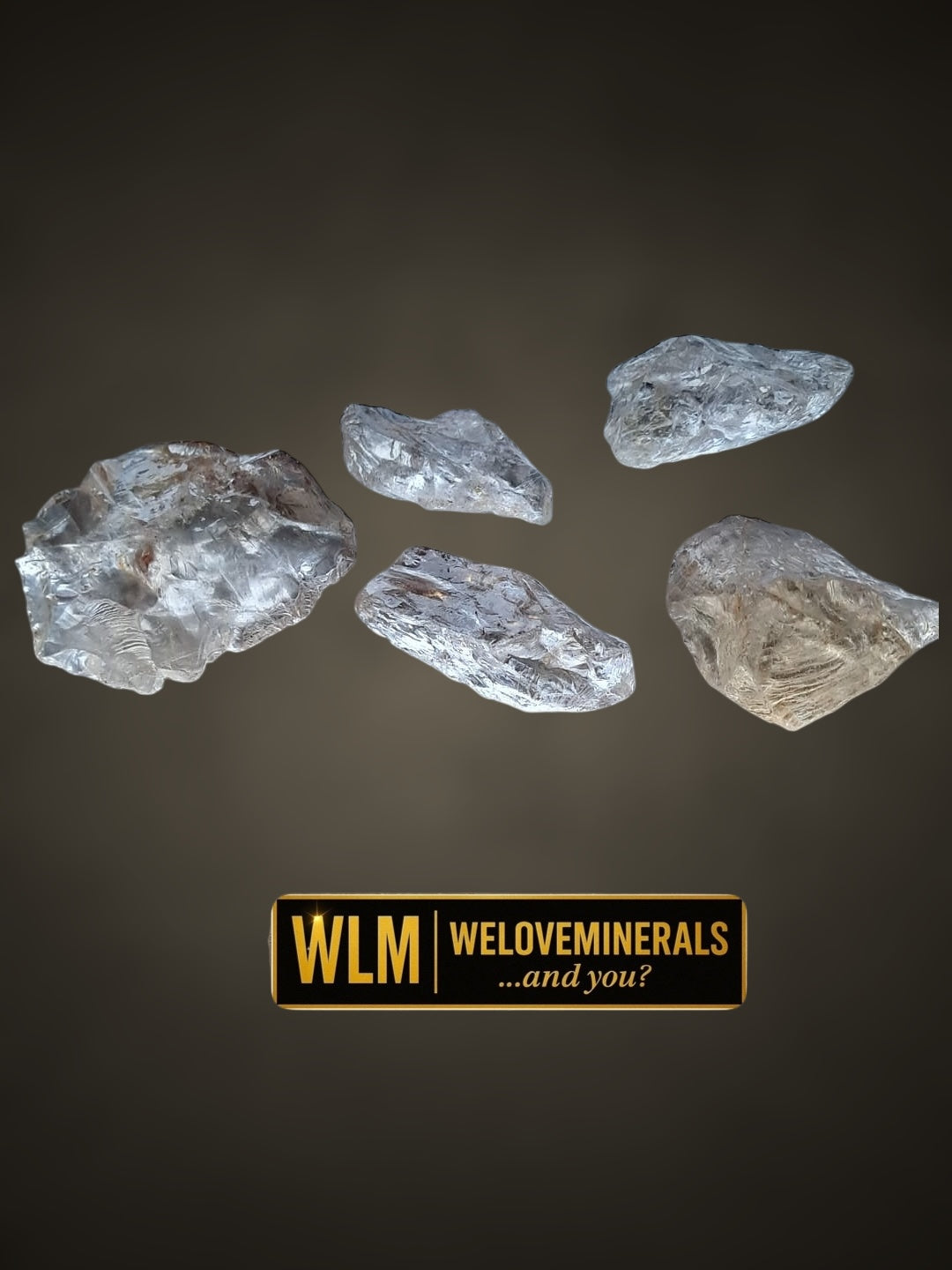 Phenakite *Premium facetgrade* - Nigeria