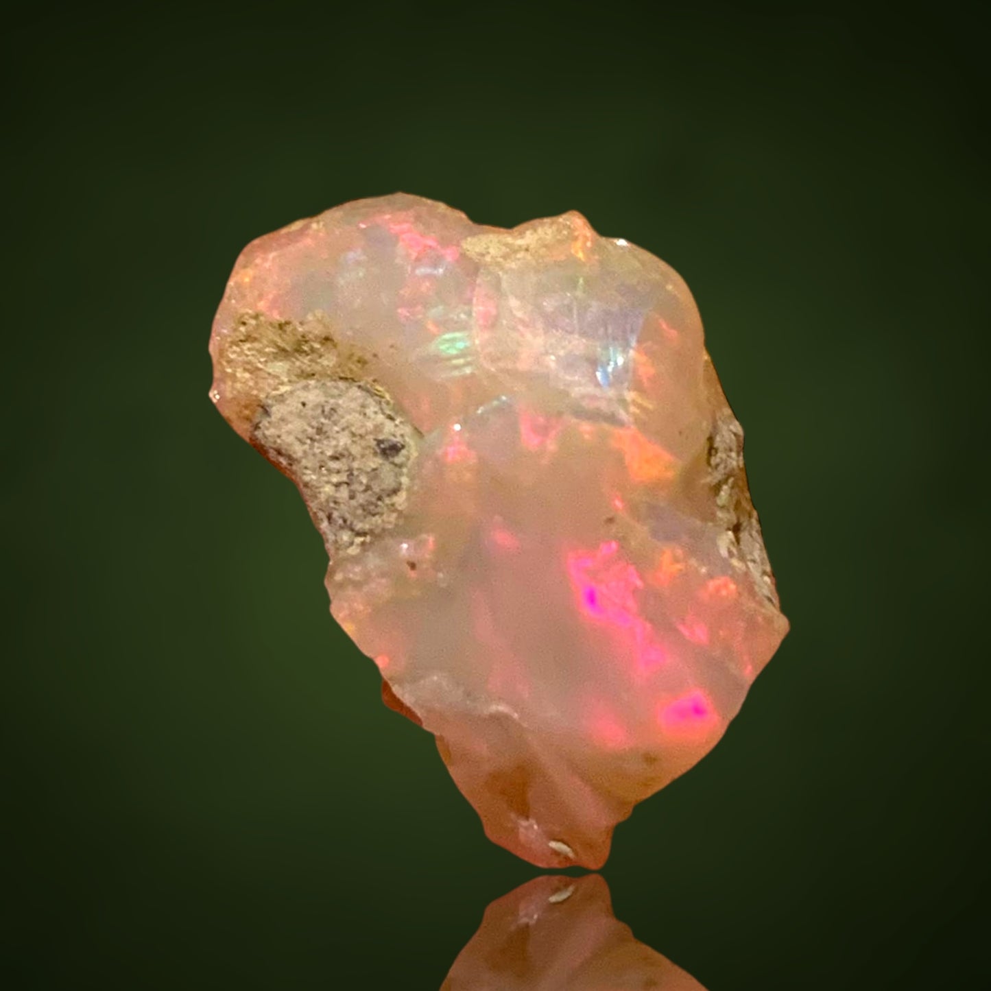 Opal – Region Welo/Wollo, Äthiopien