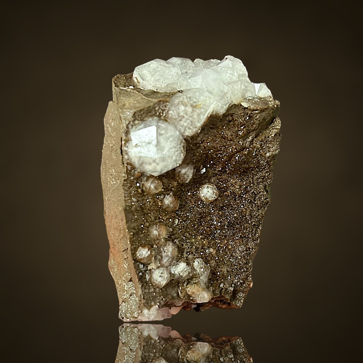 Analcim - Duingen, Deutschland