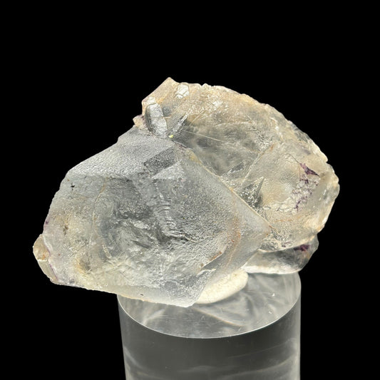 Fluorite with Schorl inclusions - Erongo, Namibia