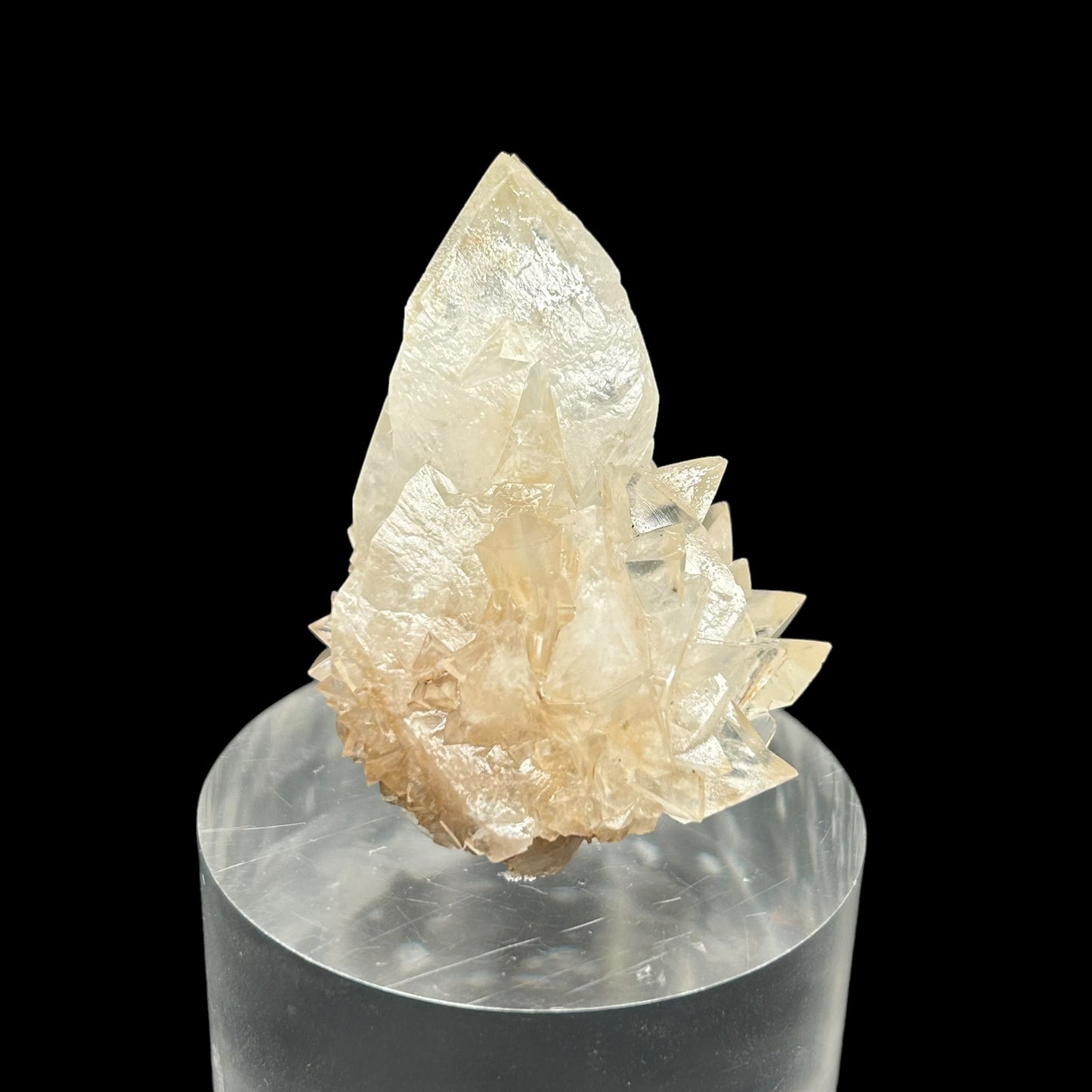 Calcite - Winterberg quarry, Harz