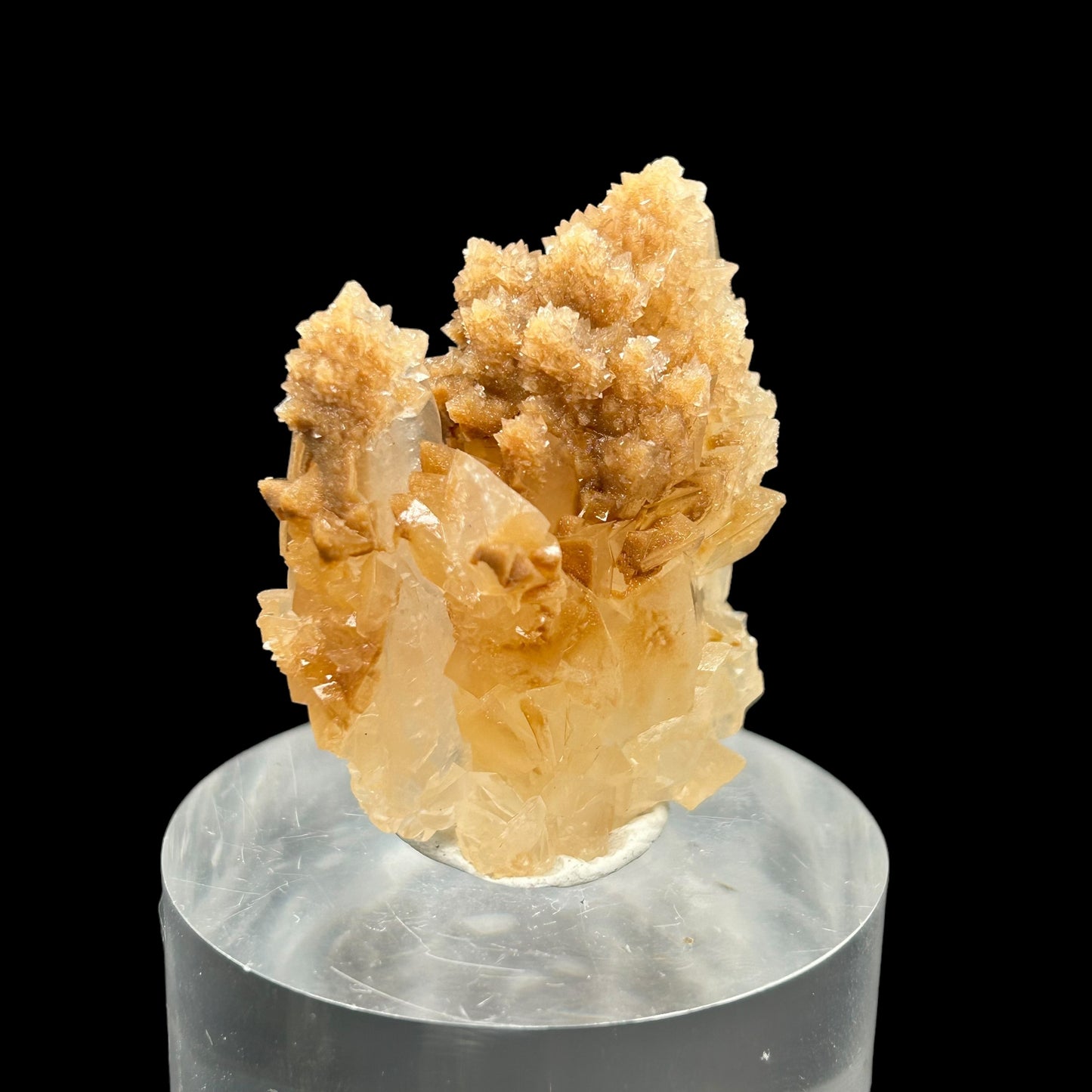 Calcite with second generation - Bad Grund, Harz