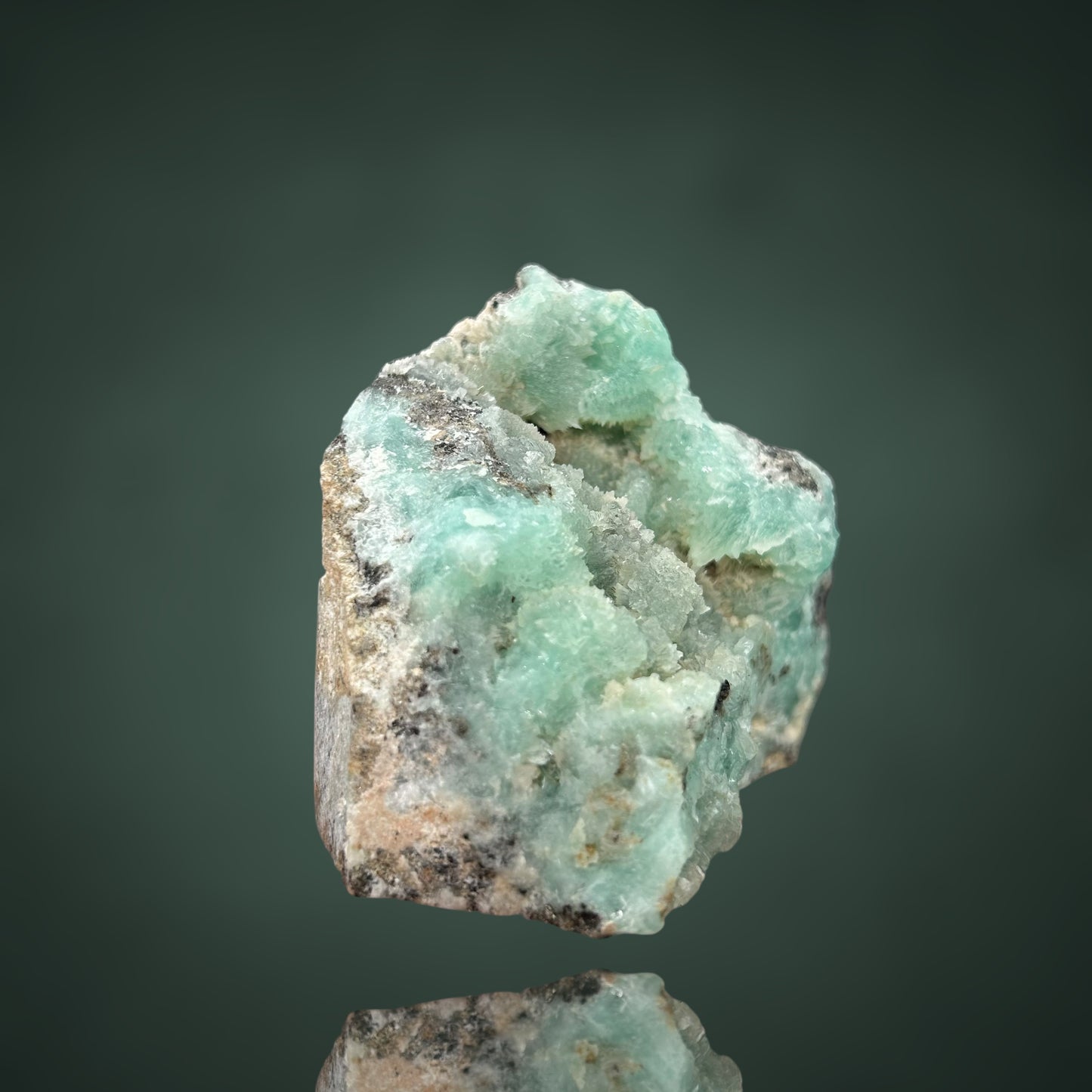 Tarbuttite - Skorpion mine, Namibia