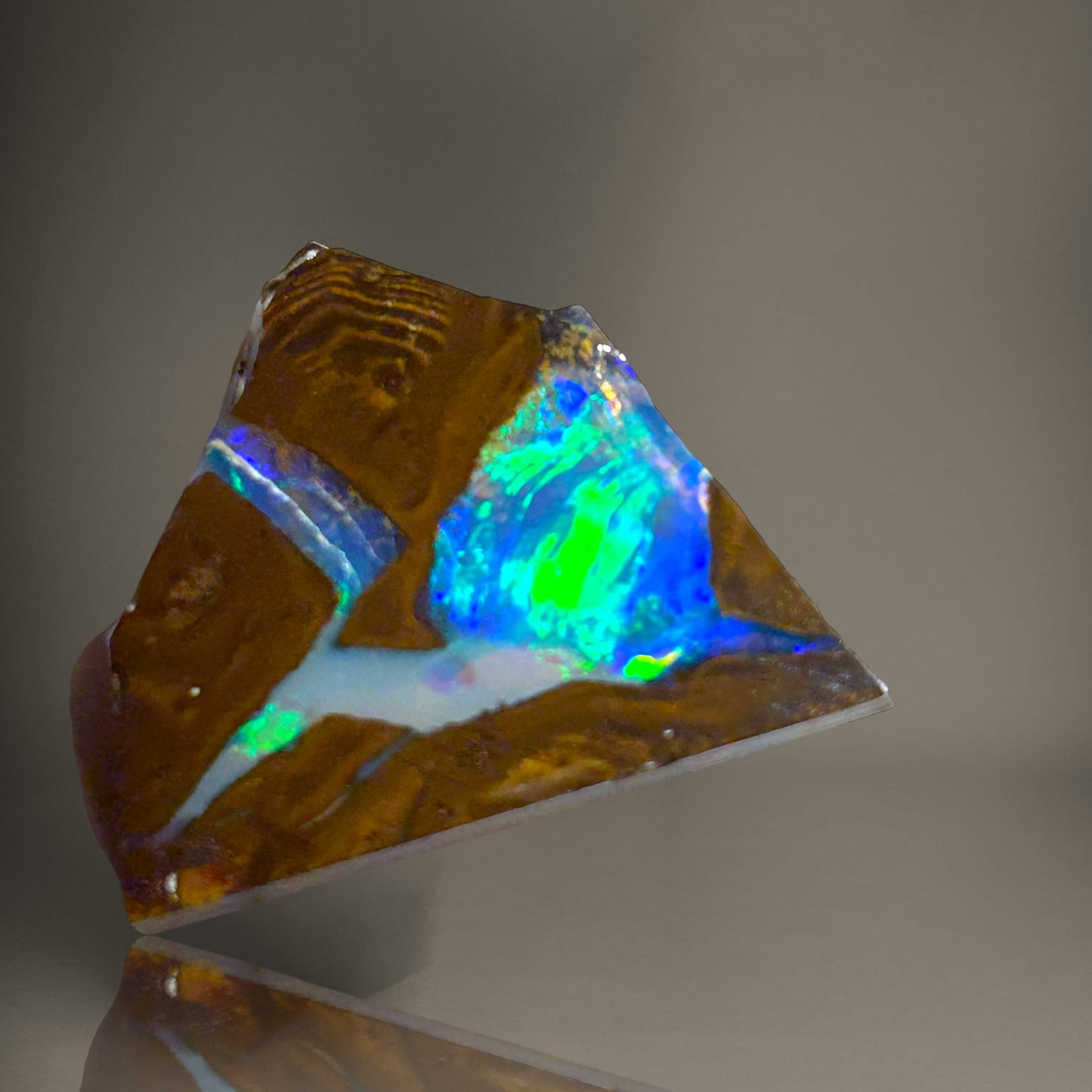 Boulder Opal - Australia