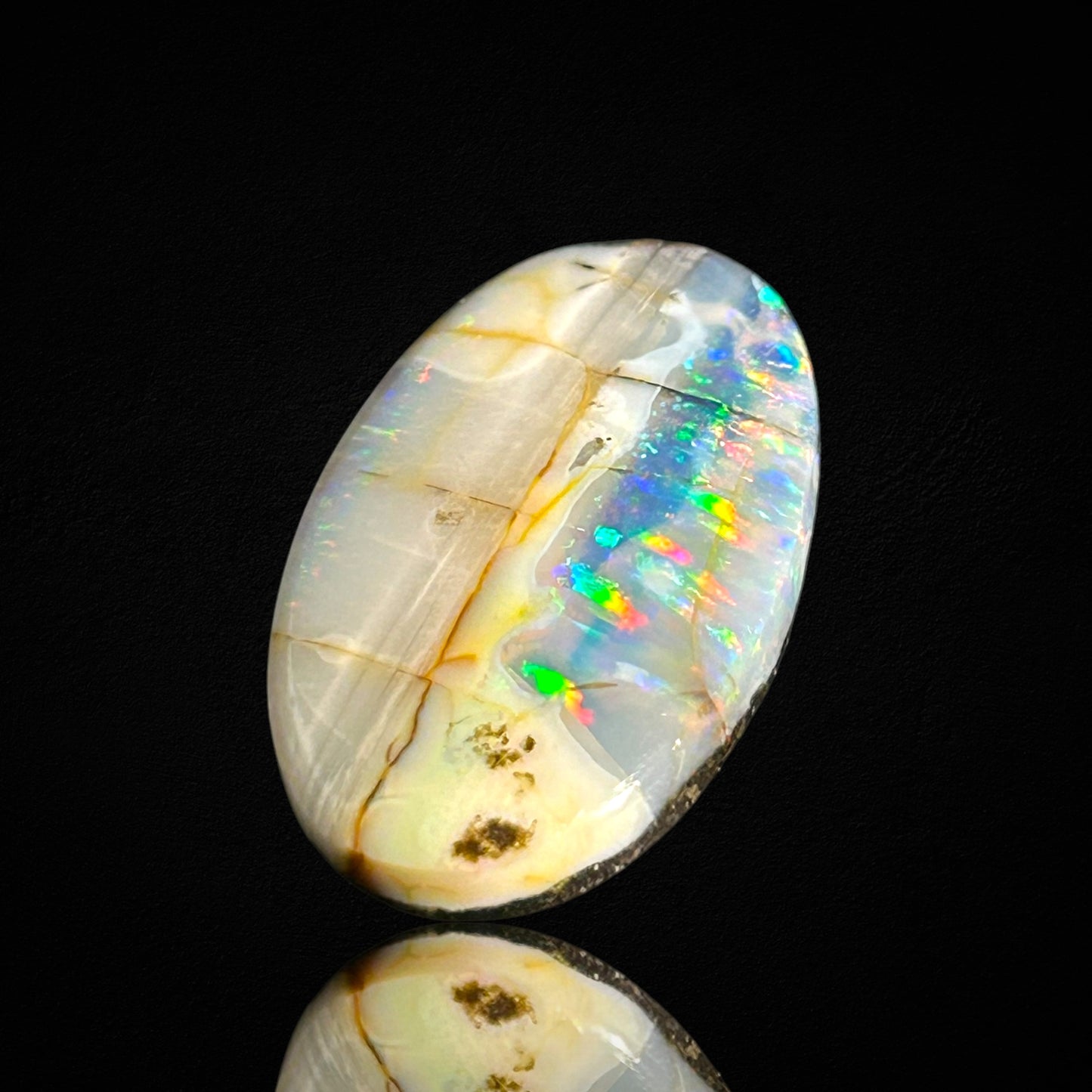 Black Matrix Opal - Honduras