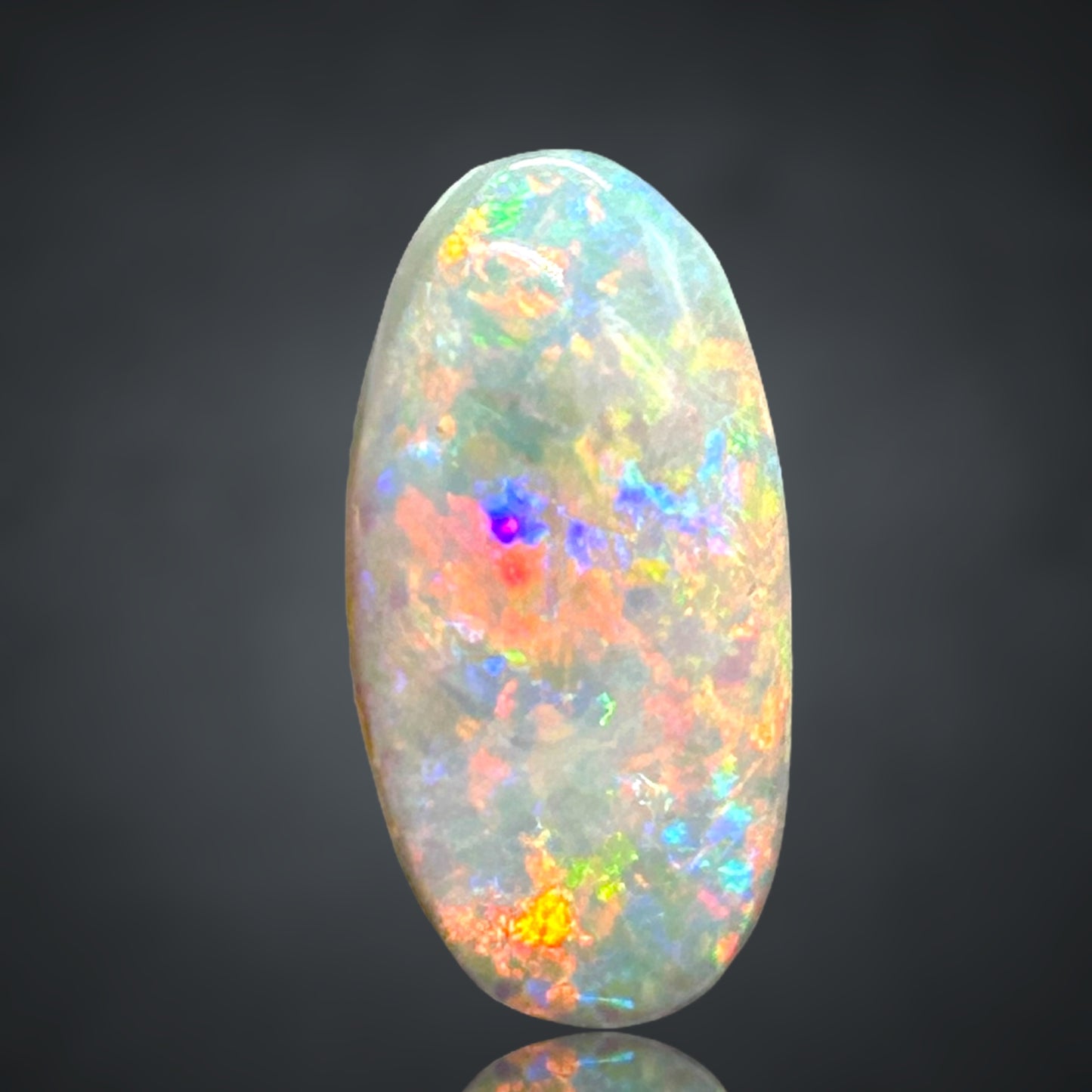 Crystal Opal - Quilpie, Queensland, Australia