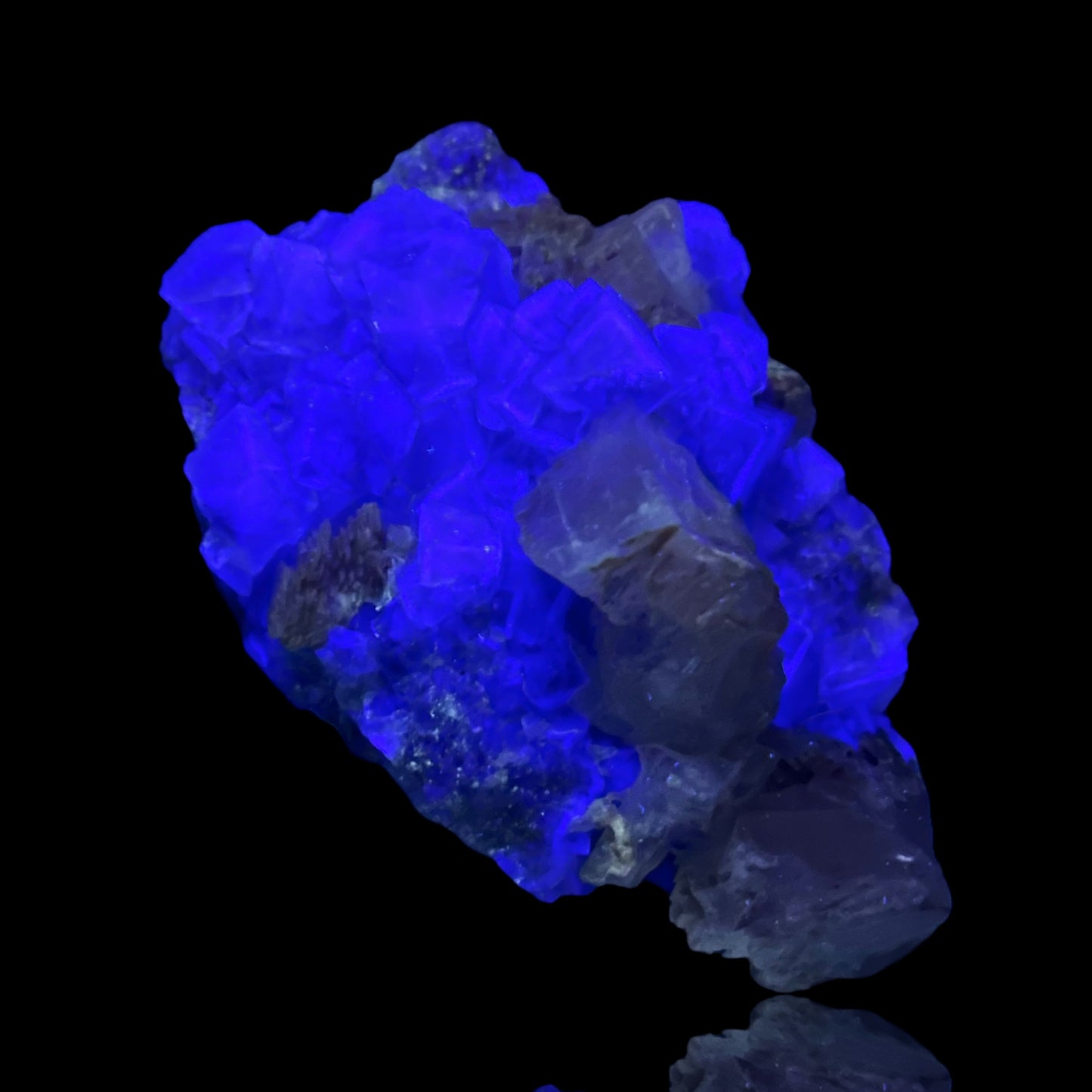 Fluorit/e, Baryt/e - Okorusu, Namibia